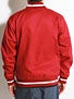 HUF Big League Jacket