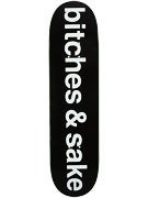 Hook Ups Bitches And Sake Deck  8 x 32