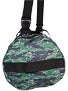 HUF Burma Tiger Camo Duffle Bag
