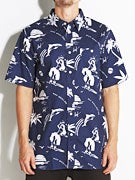 HUF Drunk Aloha Woven