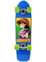 Hook Ups Dream Girl Cruiser Complete 8.12 x 29.25
