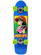 Hook Ups Dream Girl Cruiser Complete 8.12 x 29.25