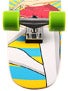 Hook Ups Drinkin Sakura Longboard Complete 8.62 x 35.5