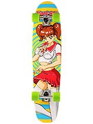 Hook Ups Drinkin Sakura Longboard Complete 8.62 x 35.5