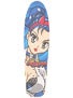 Hook Ups Devil School Girl Cruiser Complete 8.12 x 29.5