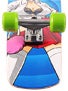 Hook Ups Devil School Girl Cruiser Complete 8.12 x 29.5