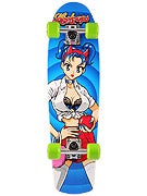Hook Ups Devil School Girl Cruiser Complete 8.12 x 29.5