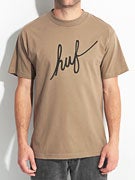 HUF Demi Script T-Shirt