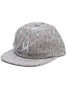 HUF Firefly Script 6 Panel Hat