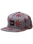 HUF Plant Life Snapback Hat