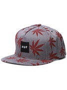 HUF Plant Life Snapback Hat