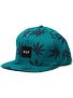 HUF Plant Life Snapback Hat
