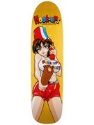 Hook Ups Hot Dog Deck  8.78 x 32