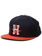 HUF H-Town Snapback Hat