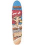 Hook Ups Hoot-Ups Longboard Complete 8.62 x 35.5
