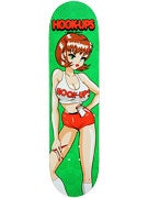 Hook Ups Hoot-Ups Deck  8.12 x 32