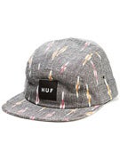 HUF Highball Box Volley 5 Panel Hat