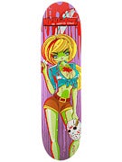 Hook Ups Jason's Daughter Deck  8.19 x 32