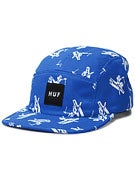 HUF Joyride Volley 5 Panel Hat
