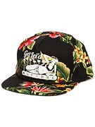 HUF Get Lei'd Snapback Hat