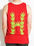 HUF Leaves Tank Top