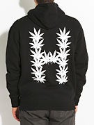 HUF Leaves Hoodzip