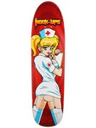 Hook Ups Nurse Angel Deck  9.125 x 32.5