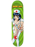 Hook Ups Nurse Girl Brandi Deck  8.12 x 32.12