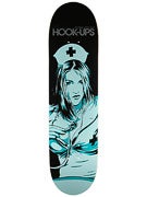 Hook Ups Nurse Rachel Deck  8.19 x 32