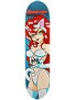 Hook Ups OG Cat Girl Deck  8.19 x 32