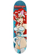 Hook Ups OG Cat Girl Deck  8.19 x 32