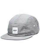 HUF Oxford Volley 5 Panel Hat