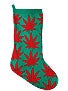 HUF Plant Life Stocking Green/Red