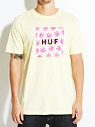 HUF Plant LIfe Box T-Shirt