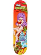 Hook Ups Perpetua Deck  8.12 x 32