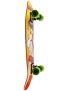 Hook Ups Suzi #1 Cruiser Complete 8.12 x 29.5