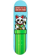 Hook Ups Super Bros. Cat Deck  8.12 x 32