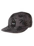 HUF x Snoop Dogg 420 Volley 5 Panel Hat