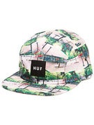 HUF Spots Volley 5 Panel Hat