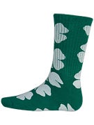 HUF Plant Life St. Patty's Day Socks