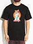 Hook-Ups Smoking Sakura T-Shirt