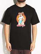 Hook-Ups Smoking Sakura T-Shirt