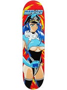 Hook Ups Super Assassin Deck  7.88 x 32