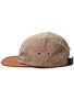 HUF Tweed Volley 5 Panel Hat