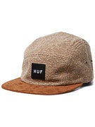 HUF Tweed Volley 5 Panel Hat