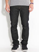 Hurley 79 Skinny Jeans  Dark Dirty Indigo