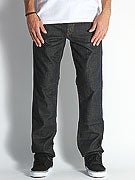 Hurley 84 Slim Jeans  Dark Dirty Indigo