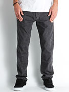 Hurley 84 Slim Jeans  Grey