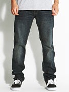 Hurley 84 Slim Jeans  Light Worn