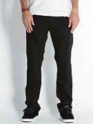 Hurley 84 Slim Jeans  Overdyed Black